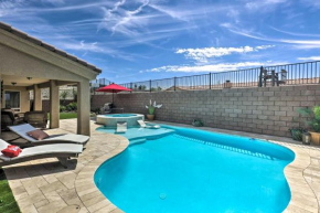 Lavish Lake Havasu Home with Pool and Hot Tub!